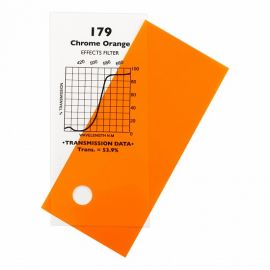 179 Chrome Orange -  7,62m x 1,22m