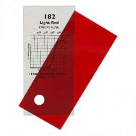 182 Light Red - 0,55m x 1,22m