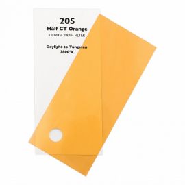 S 205 Half CT Orange Sheet 1,22m x 1,00m