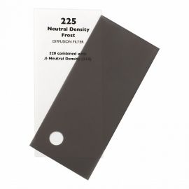 225 Neutral Density Frost -  7,62m x 1,22m