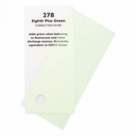 278 Eighth plus Green -  7,62m x 1,22m