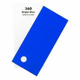 360 Bright Blue -  7,62m x 1,22m