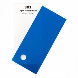 383 Light Green Blue -  7,62m x 1,22m