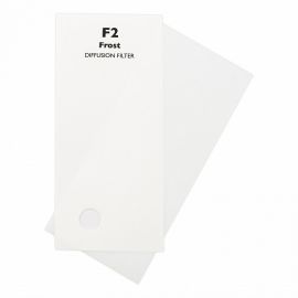 F2 Medium Frost -  7,62m x 1,22m