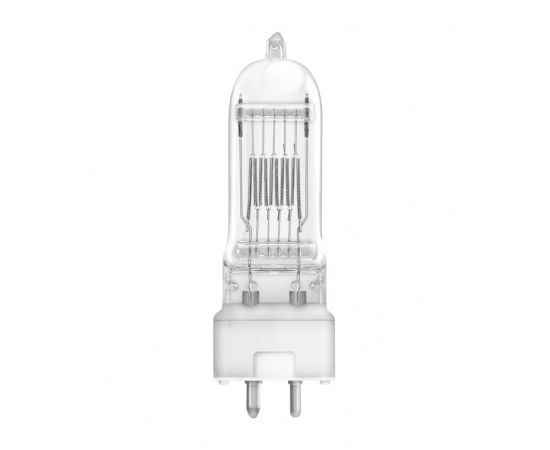 Halogen studio lamps, single-ended 64717 650 W 230 V