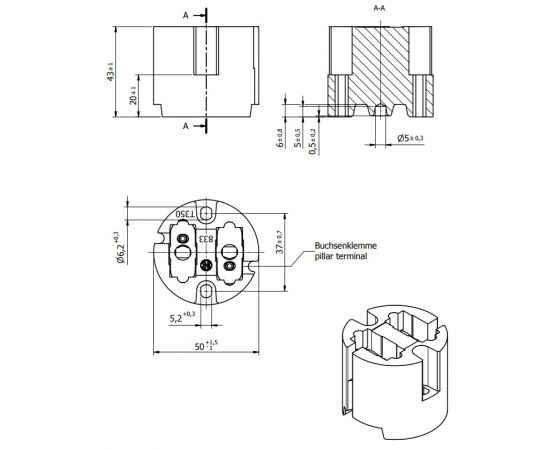 SOCLU G 22