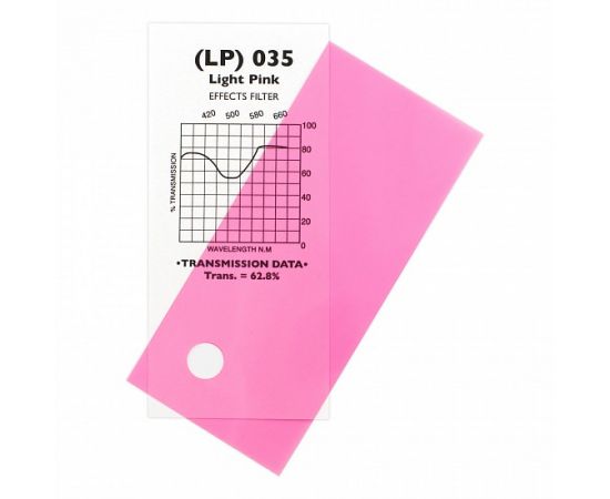 035 Light Pink - 0,55m x 1,22m