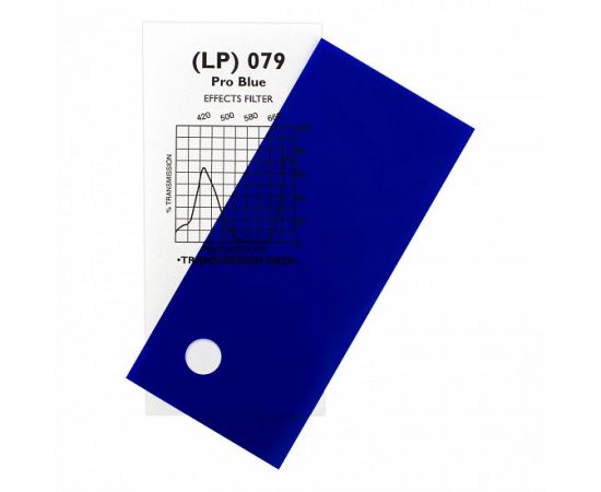 LP 079 Just Blue - 7,62m x 0,61m