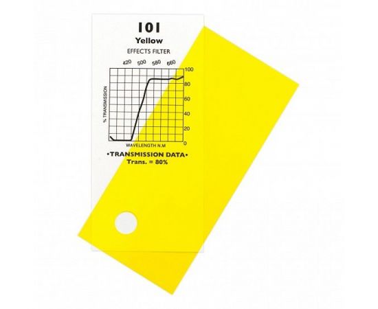 101 Yellow - 0,55m x 1,22m