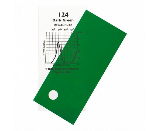 124 Dark Green - 0,55m x 1,22m