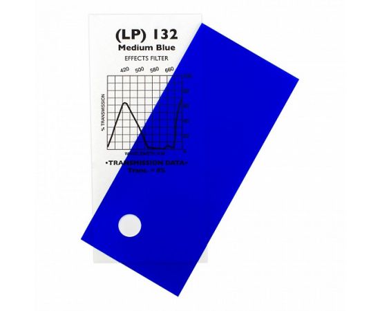 132 Medium Blue -  7,62m x 1,22m