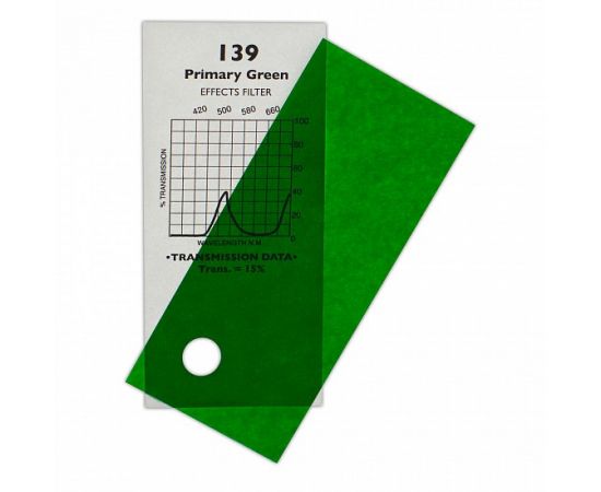 139 Primary Green -  7,62m x 1,22m