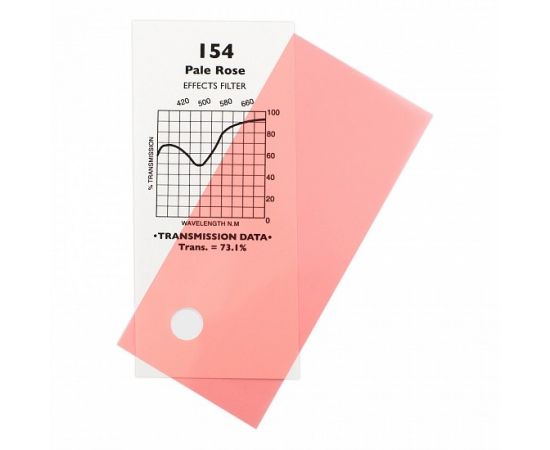 154 Pale Rose - 0,55m x 1,22m