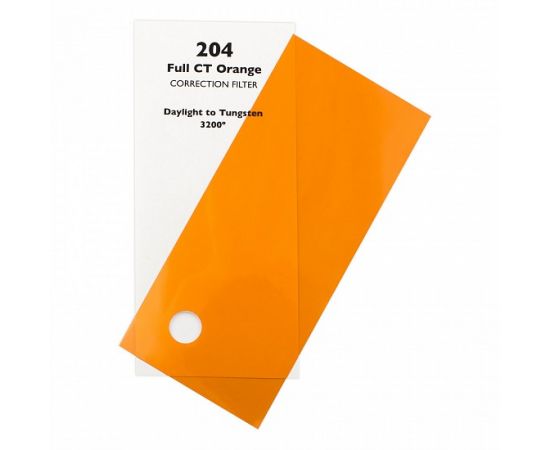 S 204 Full CT Orange Sheet 1,22m x 1,00m