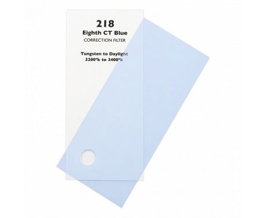 S 218 Eighth CT Blue Sheet 1,22m x 1,00m