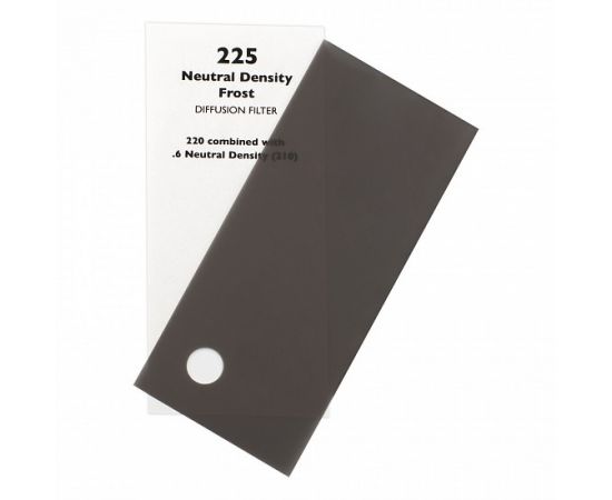 225 Neutral Density Frost -  7,62m x 1,22m