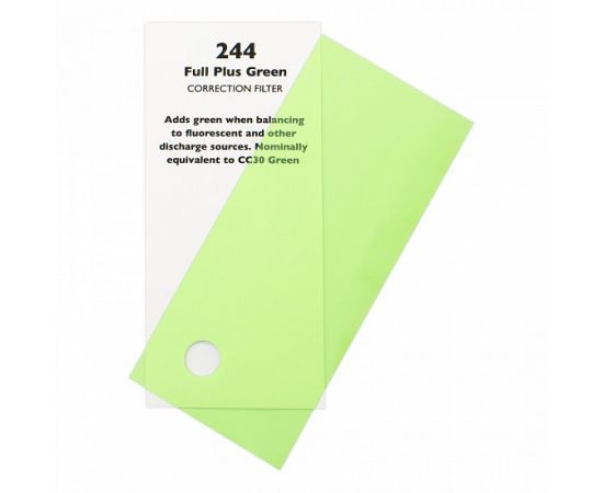 244 Full plus Green -  7,62m x 1,22m