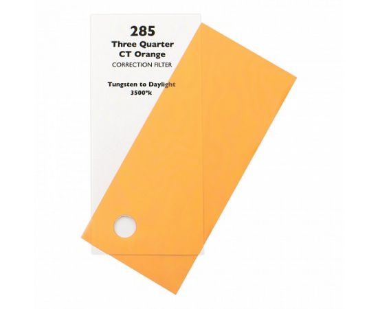 285 3/4 CT Orange -  7,62m x 1,22m