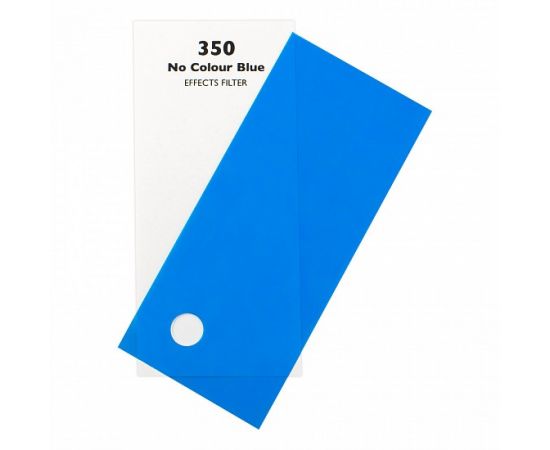 350 No Colour Blue -  7,62m x 1,22m