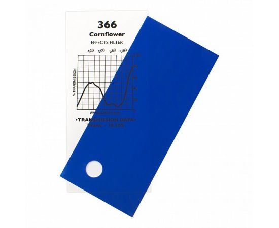 366 Cornflower -  0,55m x 1,22m