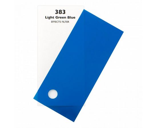 383 Light Green Blue -  7,62m x 1,22m