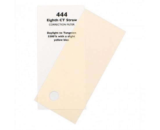 444 Eighth CT Straw - 7,62m x 1,22m