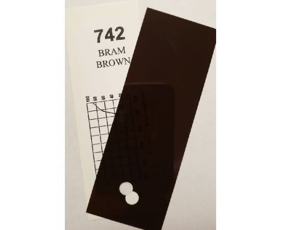 742 Bram Browm  -  7,62m x 1,22m