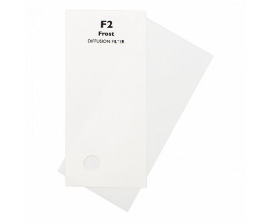 F2 Medium Frost -  7,62m x 1,22m