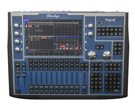 MagicQ MQ80 Compact Console