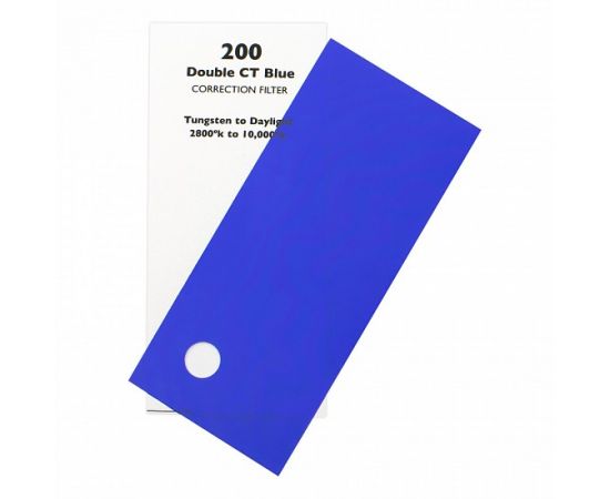 S 200 Double CT Blue Sheet 1,22m x 1,00m