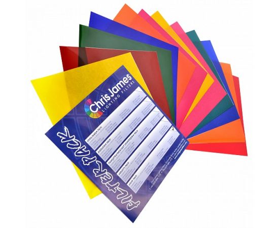 VIVID PACK - 30.5cm x 30.5cm (12”x 12”)