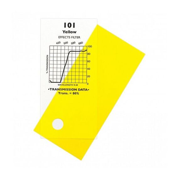 101 Yellow - 0,55m x 1,22m