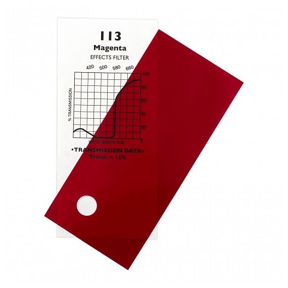 113 Magenta - 0,55m x 1,22m