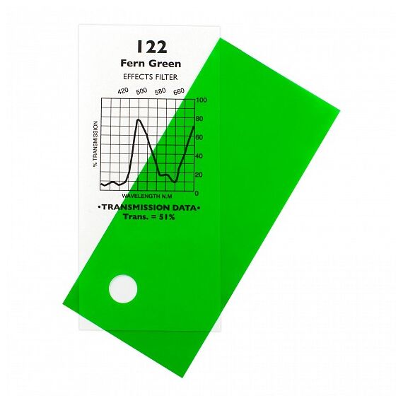 122 Fern Green - 0,55m x 1,22m