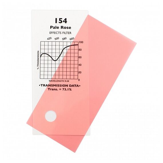 154 Pale Rose - 0,55m x 1,22m