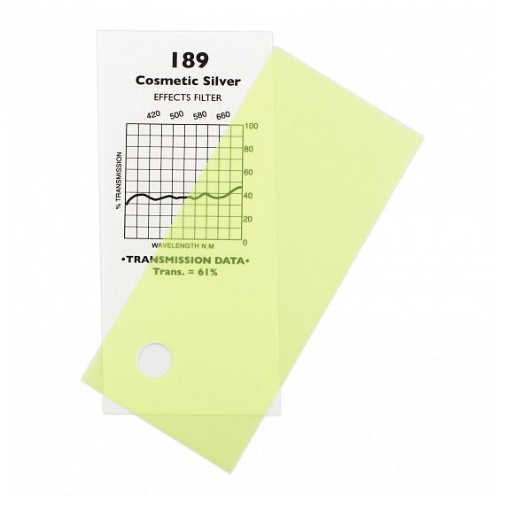 189 Cosmetic Silver Moss -  7,62m x 1,22m