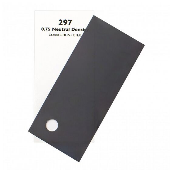 297 (0.75) ND (NEUTRAL DENSITY)-  7,62m x 1,22m