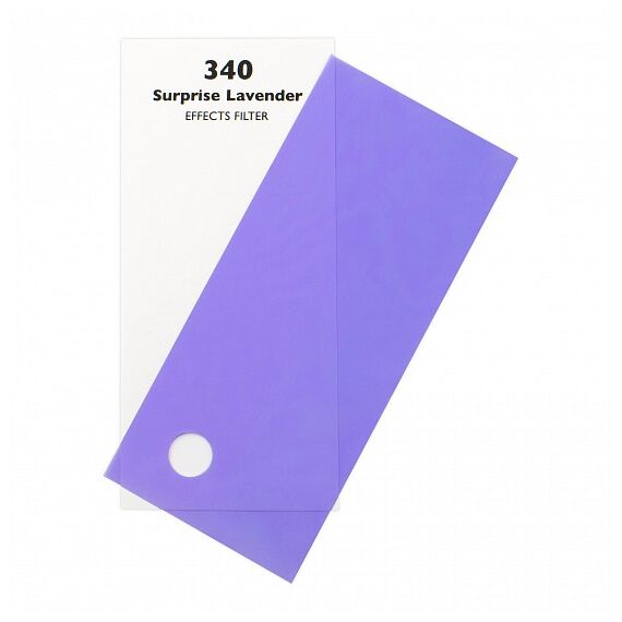 340 Surprise Lavender -  7,62m x 1,22m