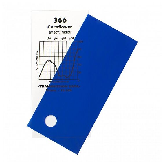 366 Cornflower -  0,55m x 1,22m