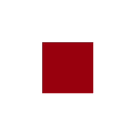 789 Blood Red -  0,55m x 1,22m