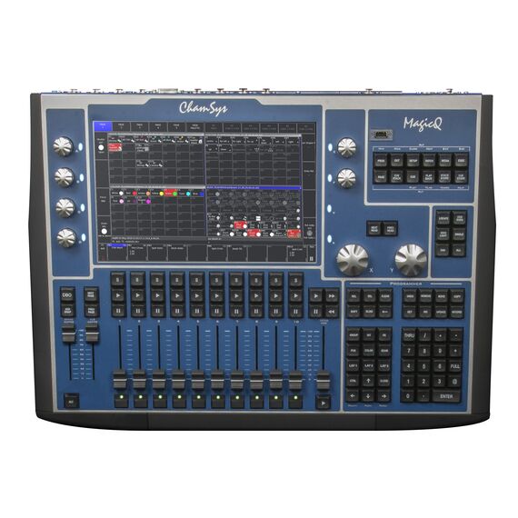 MagicQ MQ80 Compact Console
