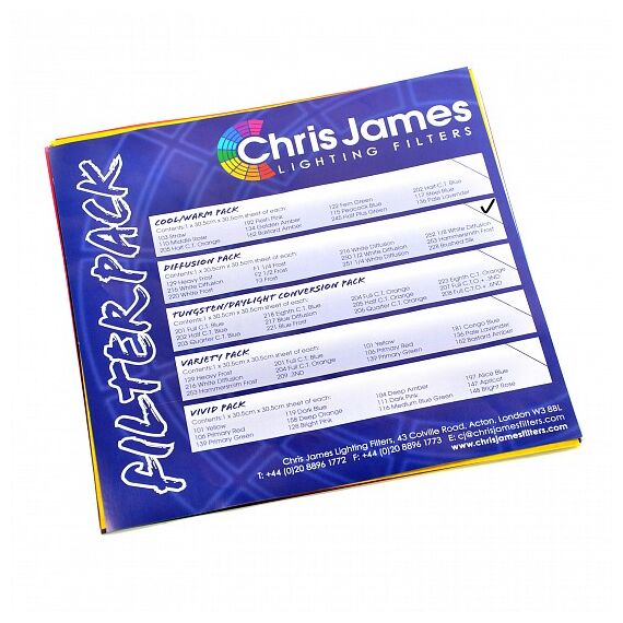 DIFFUSION PACK - 30.5cm x 30.5cm (12”x 12”)